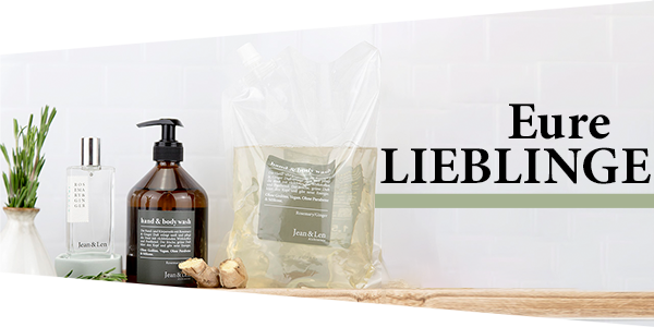 Bestseller Rosemary/Ginger