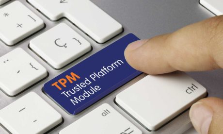 TPM security trusted platform module feature image