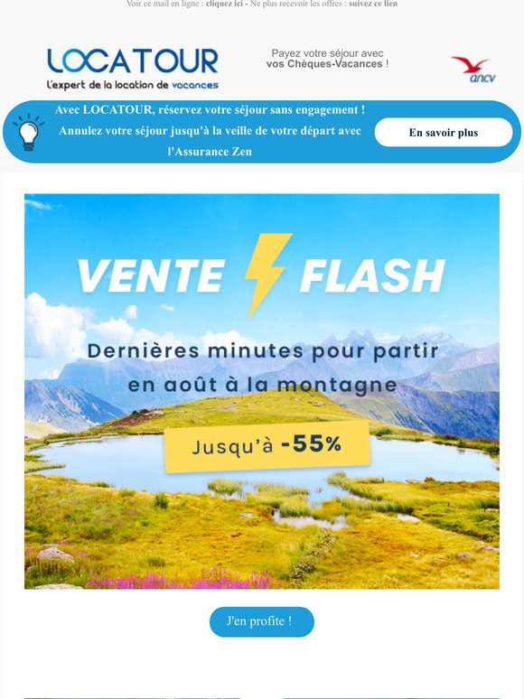 Derniers jours pour profiter de la montagne