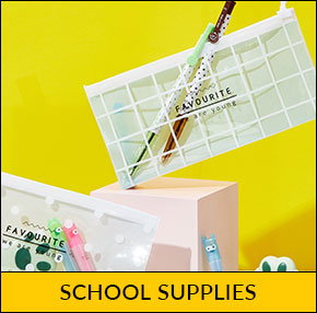  SCHOOL SUPPLIES 