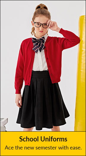  School Uniforms 