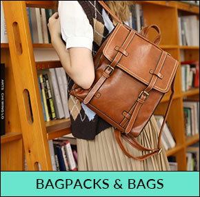  BAGPACKS & BAGS 