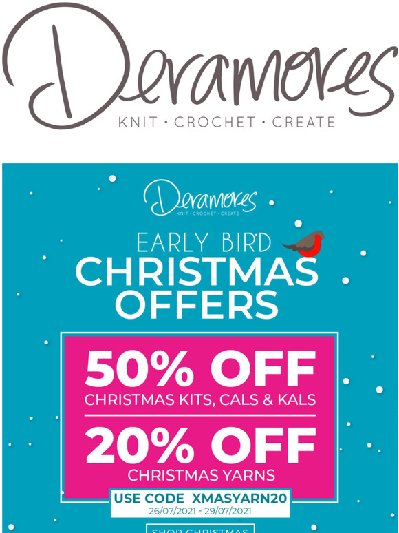 Boise Early Bird Christmas 2022 Deramores: Ends Soon! Don't Miss Out On Early Bird Christmas Deals | Milled