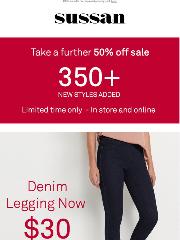 Shop Sales, Discounts, and Coupon Codes 