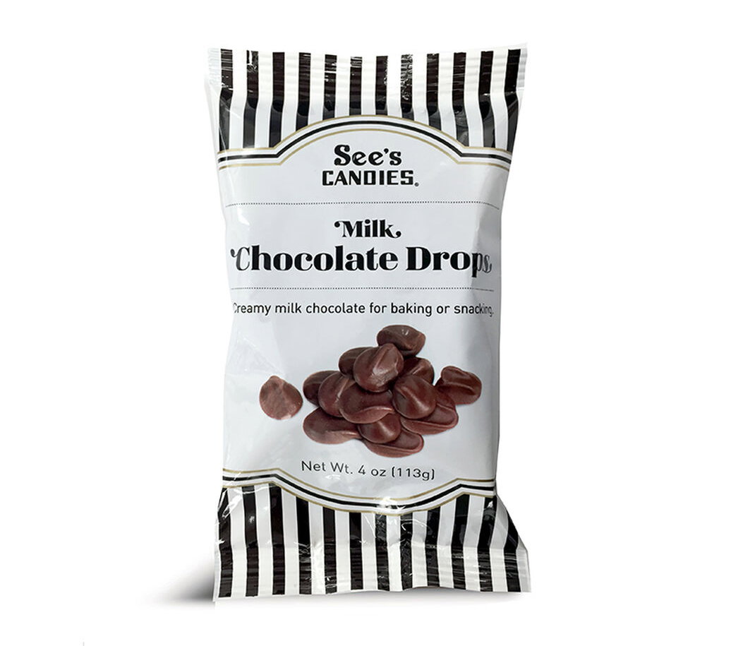 Milk Chocolate Drops