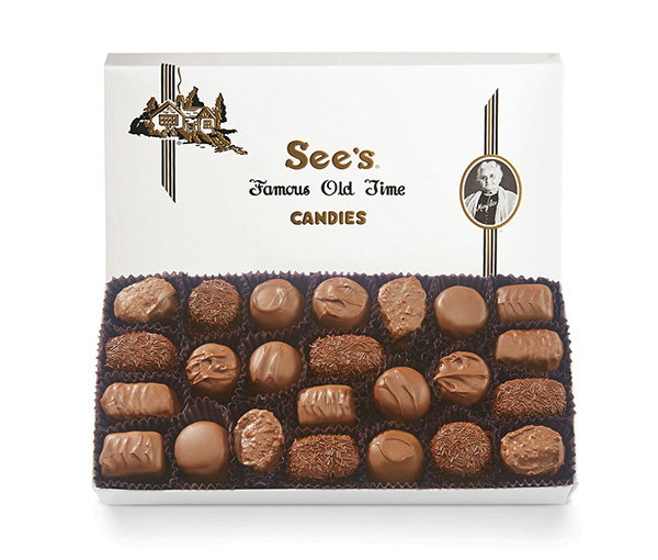 Milk Chocolate Soft Centers