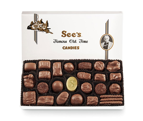 Milk Chocolates