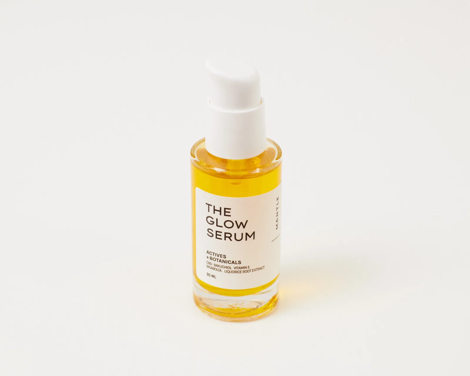The Glow Serum