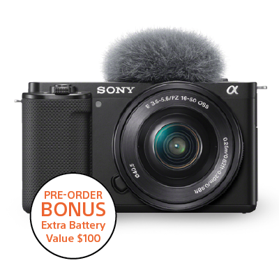 Ted's Cameras New Sony Camera Announcement Milled