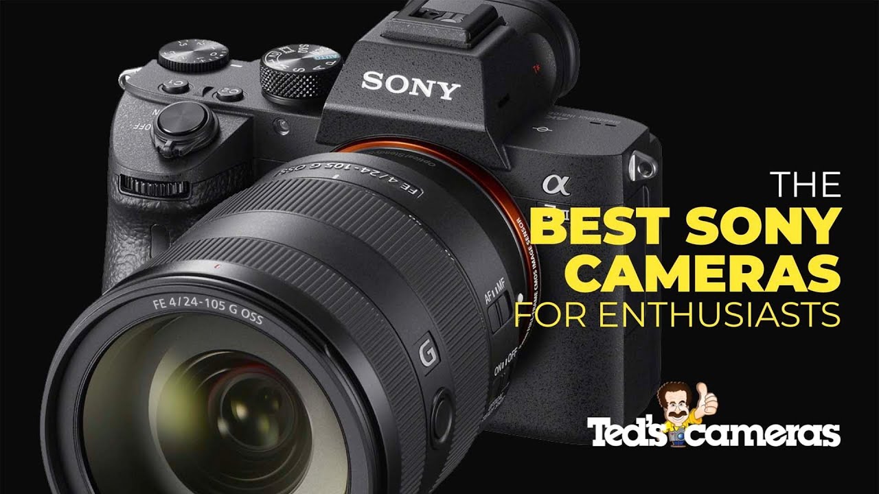 Ted's Cameras New Sony Camera Announcement Milled