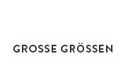 GROSSE GRÖßEN