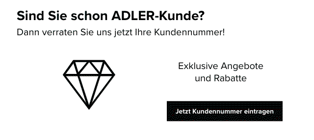 Kundennummer eintragen