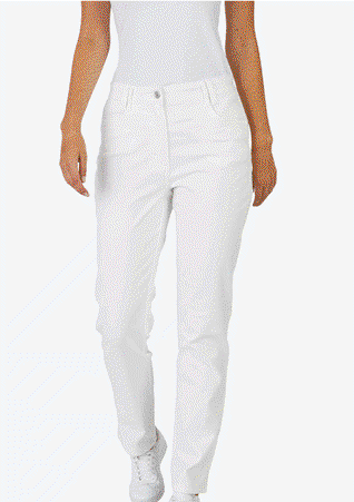 Jeans Sandra in Basic-Farben