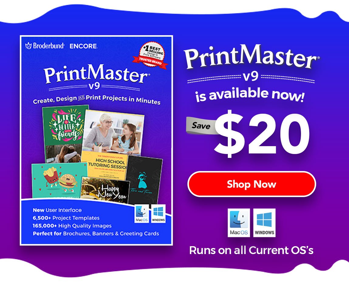 printmaster platinum 18 pdf error