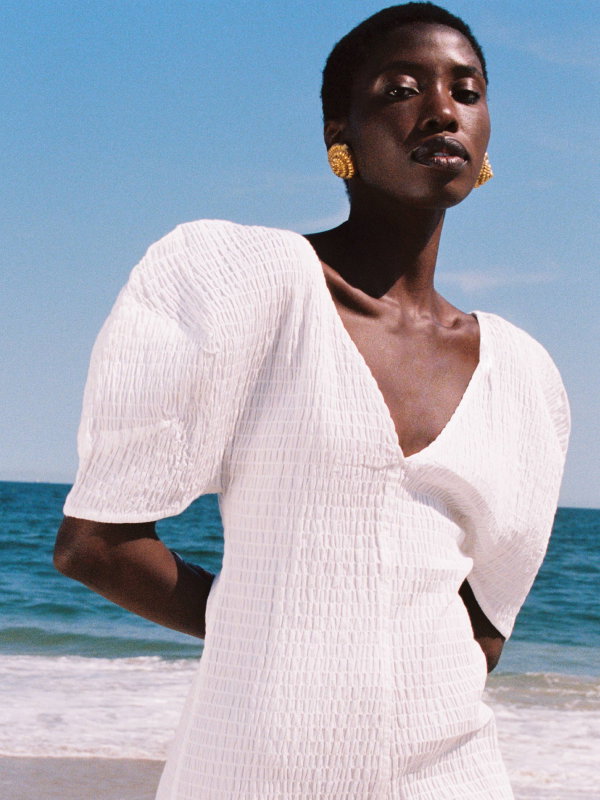 Mara Hoffman Gracen Dress