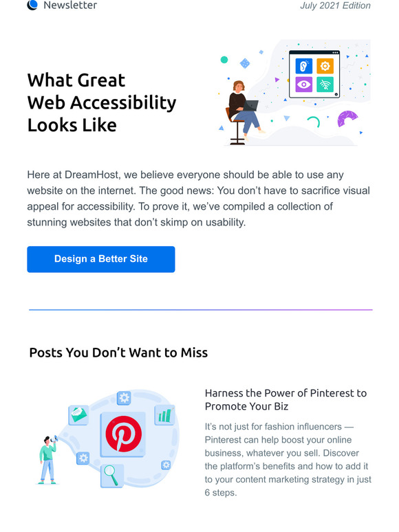 Is your site accessible? Find out