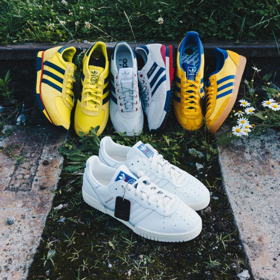 adidas burden spezial