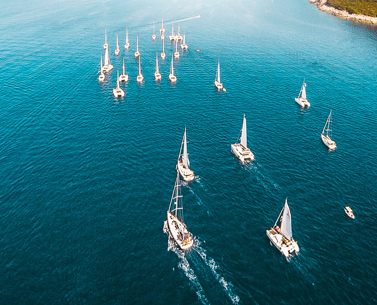 Blenders Eyewear Blenders x The Yacht Week Always Dripping // Milled