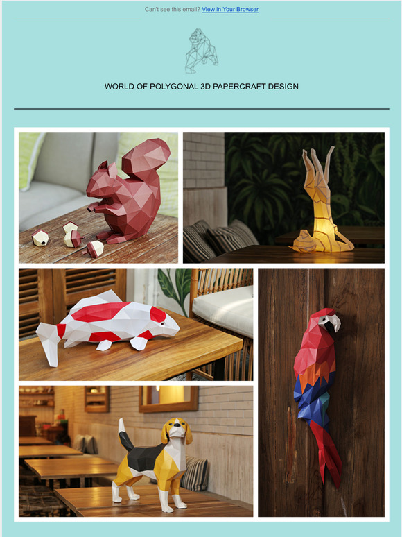 PaperCraft World (US) Best PaperCraft World Models of 2021 Milled