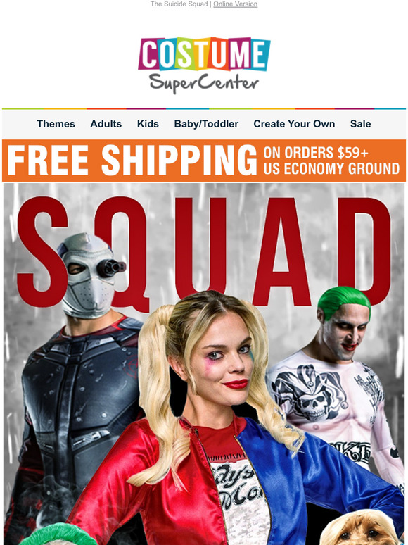 Costume SuperCenter So What If They're A Little CrAzY?! Milled