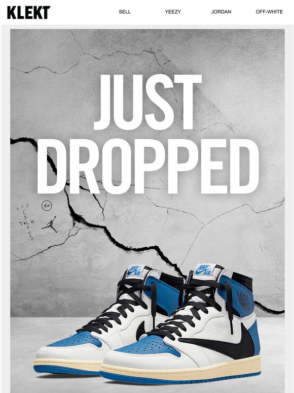 Got em travis scott fragment Clearance