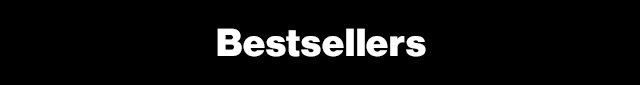 Bestsellers