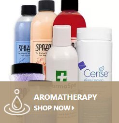 Spa Aromatherapy!