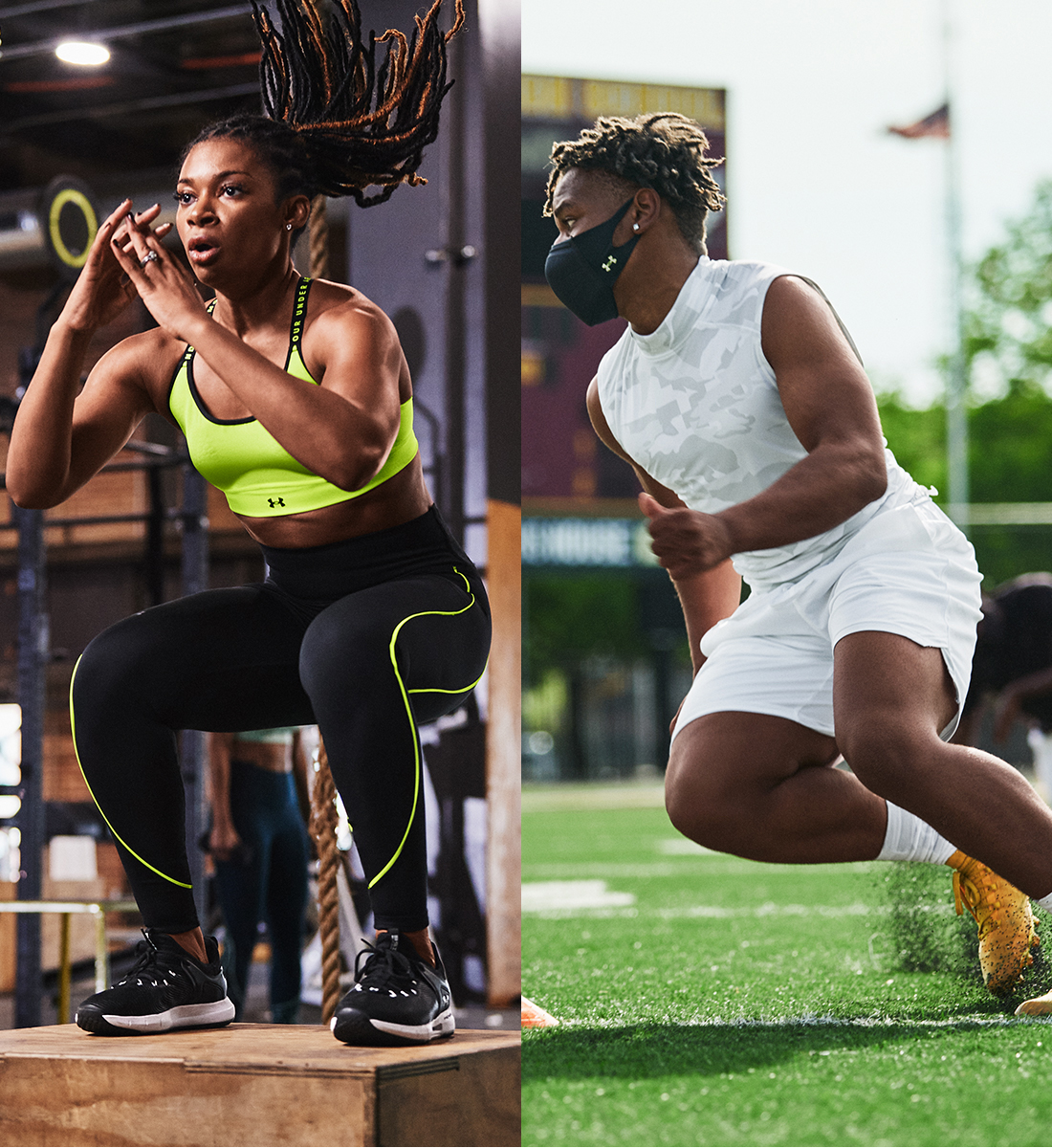 under armour at: New Arrivals: Our BIGGEST drop of the season  Milled