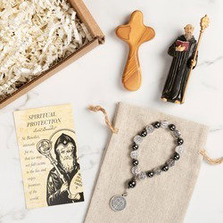St. Benedict Healing Box
