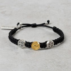 Benedictine Blessing Bracelet for Kids