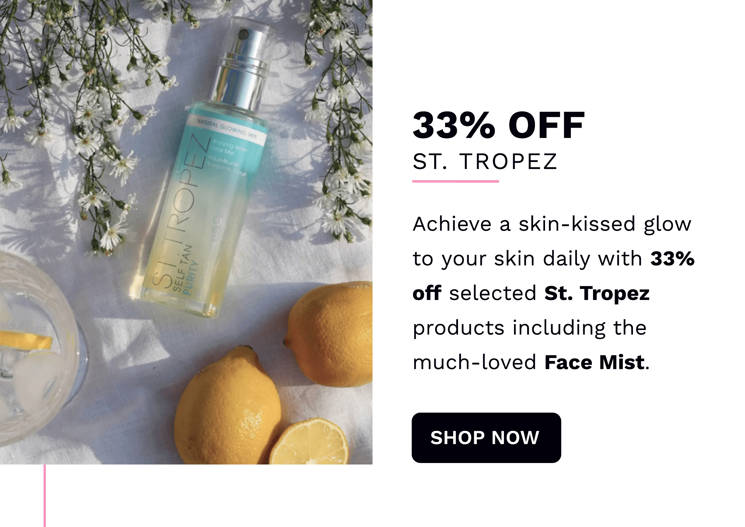 look fantastic international: DAY 4 Up To 25% Off + Free By Terry 