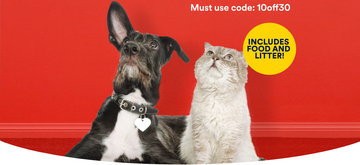 PETCO STARTS NOW 10 off 30 (coupon inside) Milled