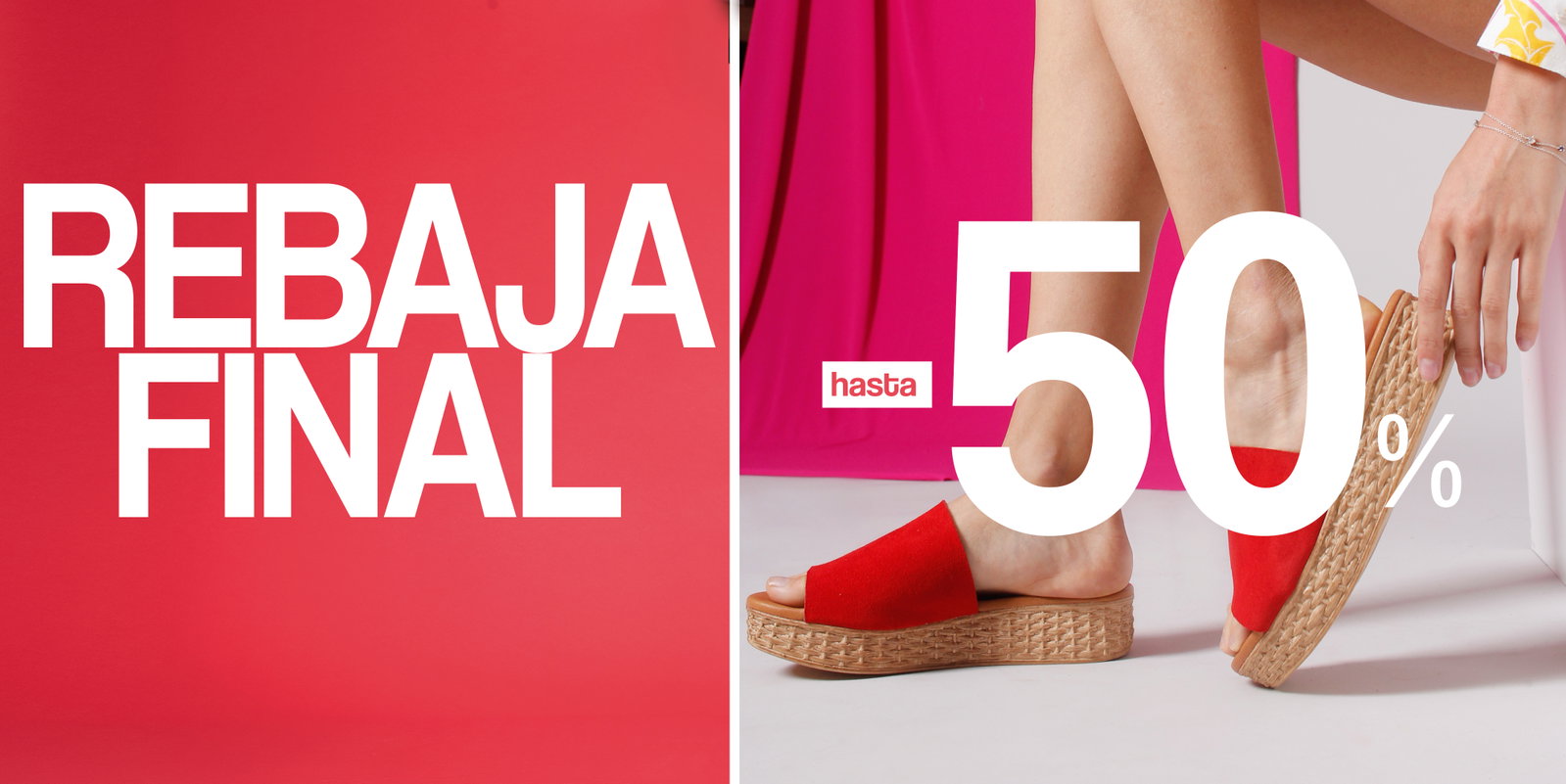 miMaO: Aprovecha los descuentos de LA REBAJA FINAL | Milled