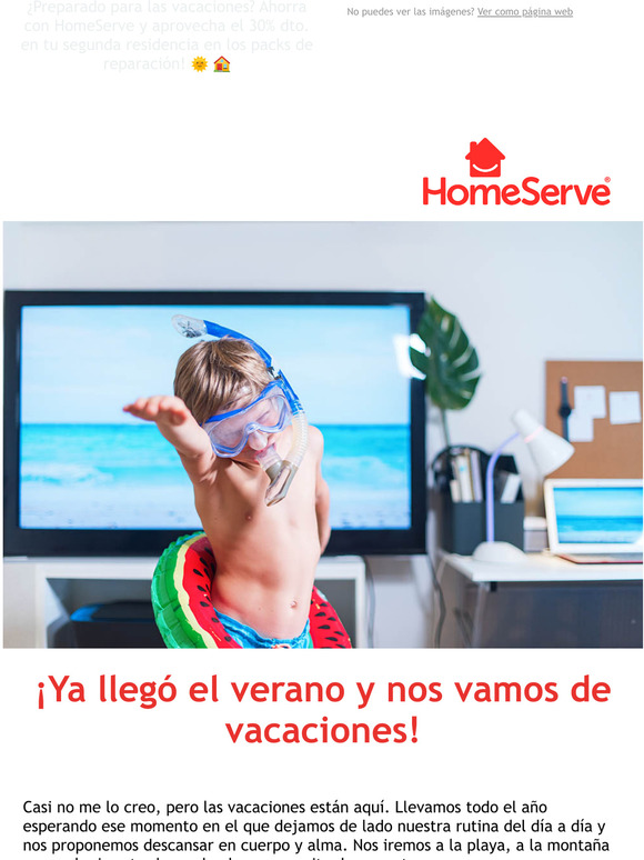 Vacaciones!
