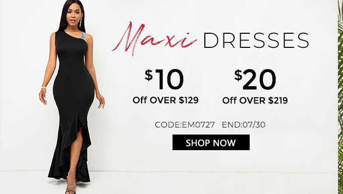 rosewe maxi dresses