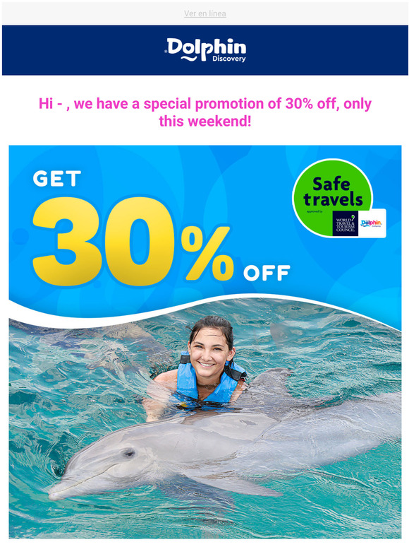 30% OFF this Weekend