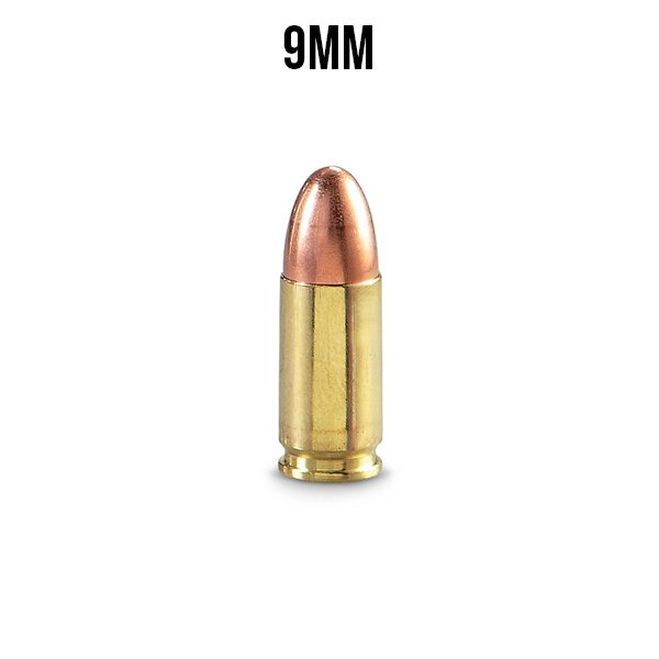 9mm available at Impact Guns!