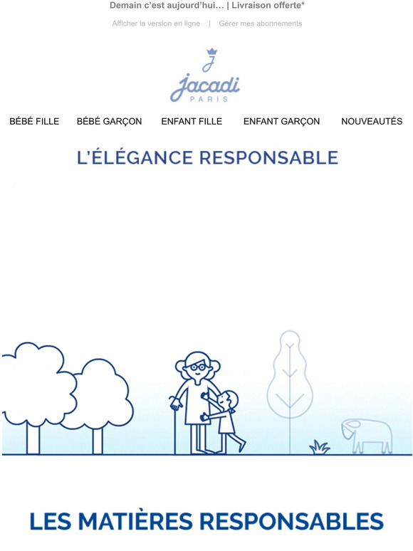 Jacadi Programme Standard Tous A L Eau Decouvrez Les Maillots De Bain Jacadi Milled