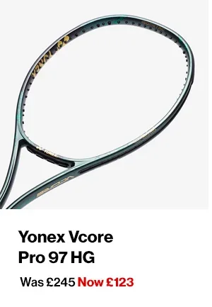 Yonex-Vcore-Pro-97-HG-Matte-Green-Mens-Rackets