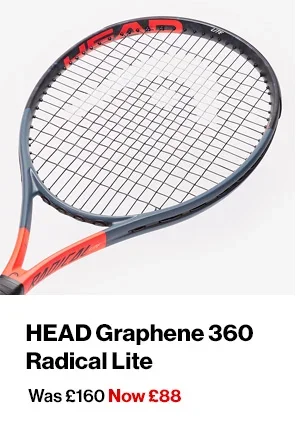 HEAD-Graphene-360-Radical-Lite-Grey-Orange-Mens-Rackets
