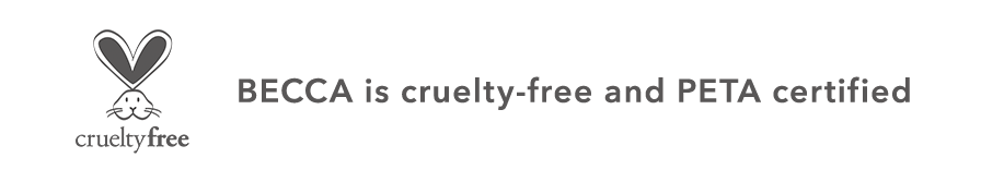 BECCA is cruelty-free and PETA certified