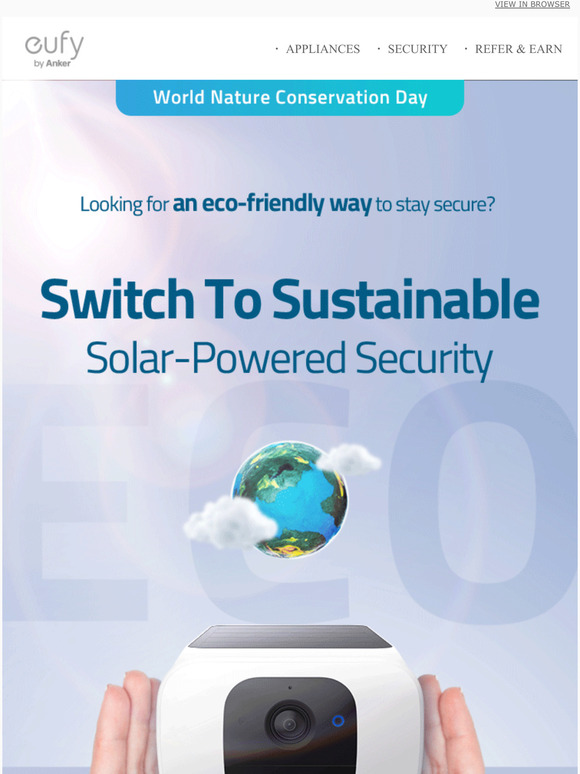 The Future is Solar-Powered