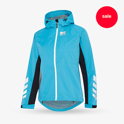 hump strobe womens waterproof jacket