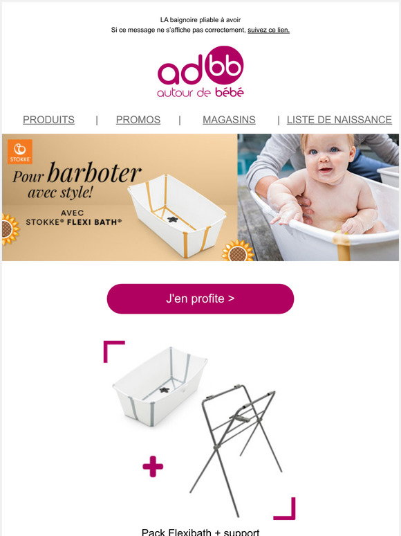 Autour De Bebe Email Newsletters Shop Sales Discounts And Coupon Codes