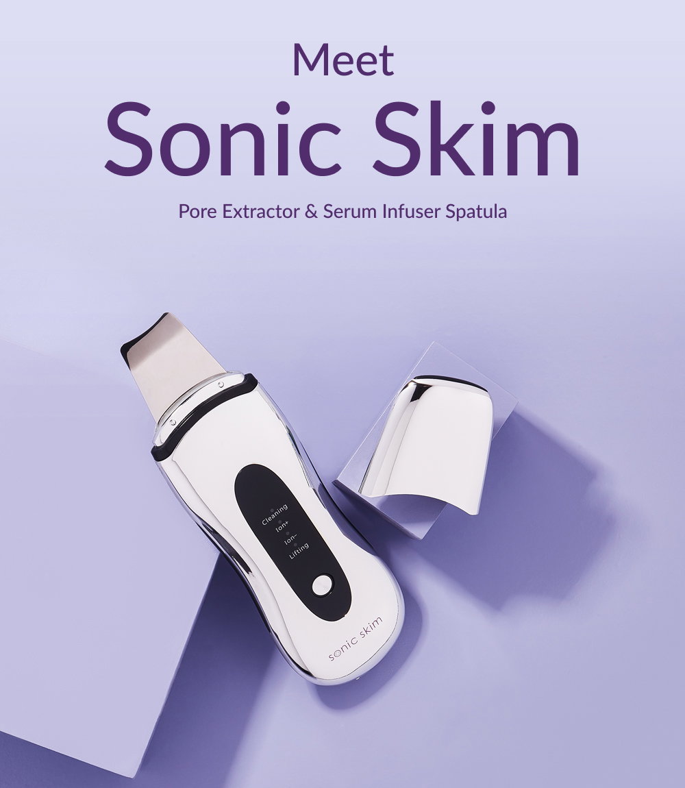 Meet Sonic Skim