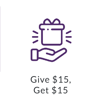 Refer a friend