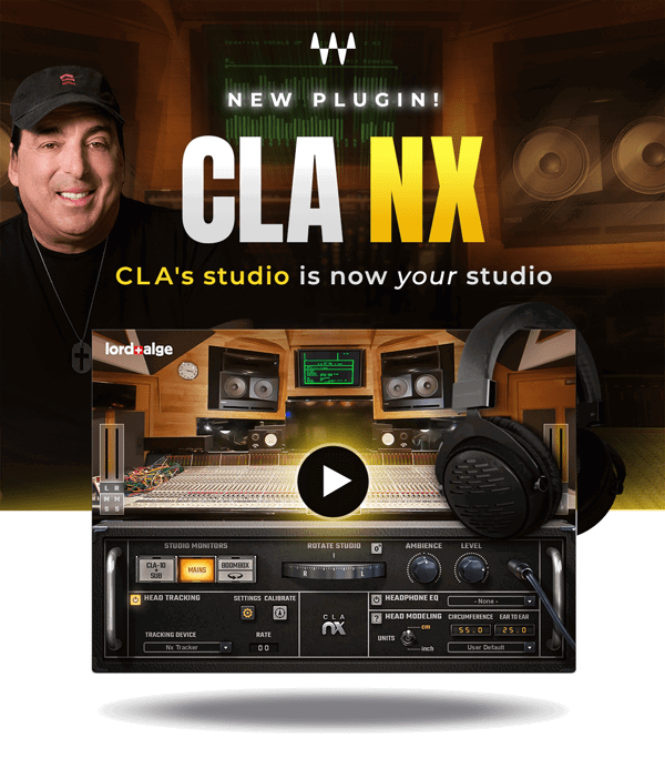 Waves CLA Nx Plugin | New Features, Comparison To ALL Nx Products, Review,  Demo \u0026 Analysis - Raytown Productions Blog