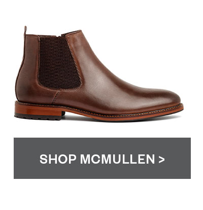 Shop McMullen in Dark Brown