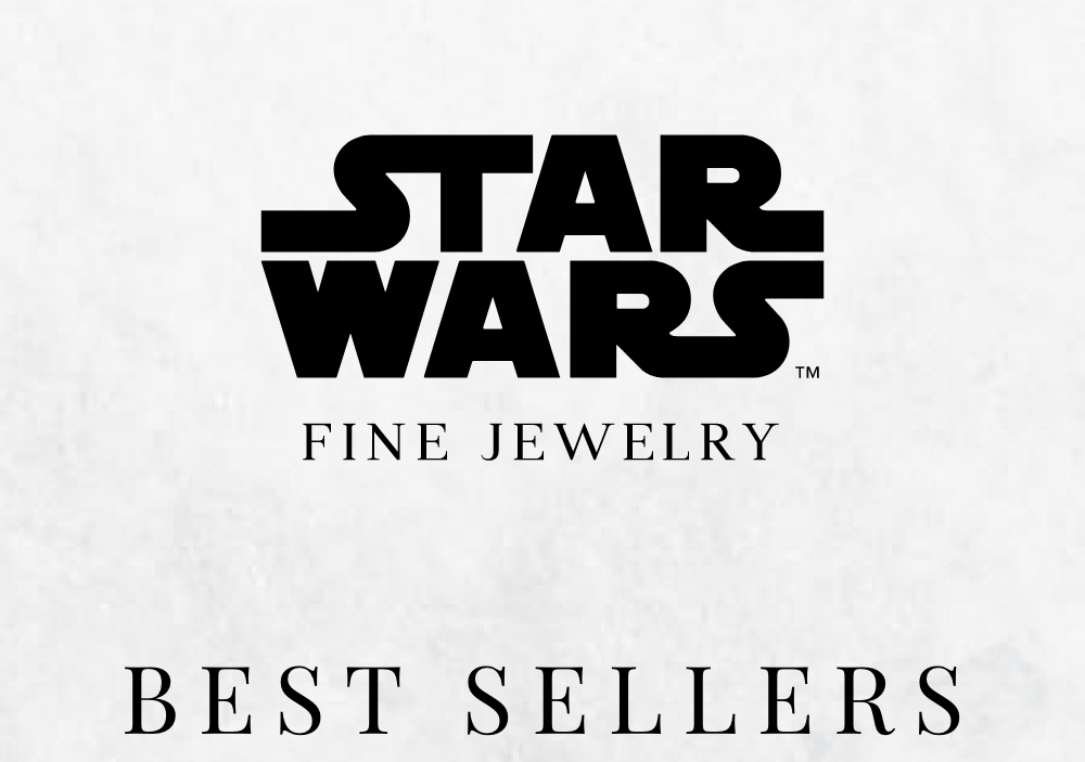 Star Wars Fine Jewelry Bestselling Designs From The Galaxy Are Here