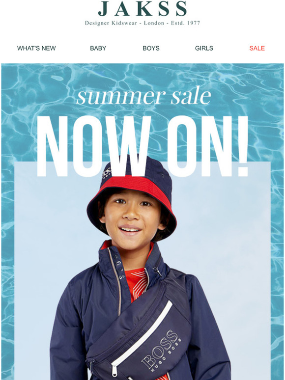 Summer Sale Bargains - Final reductions
